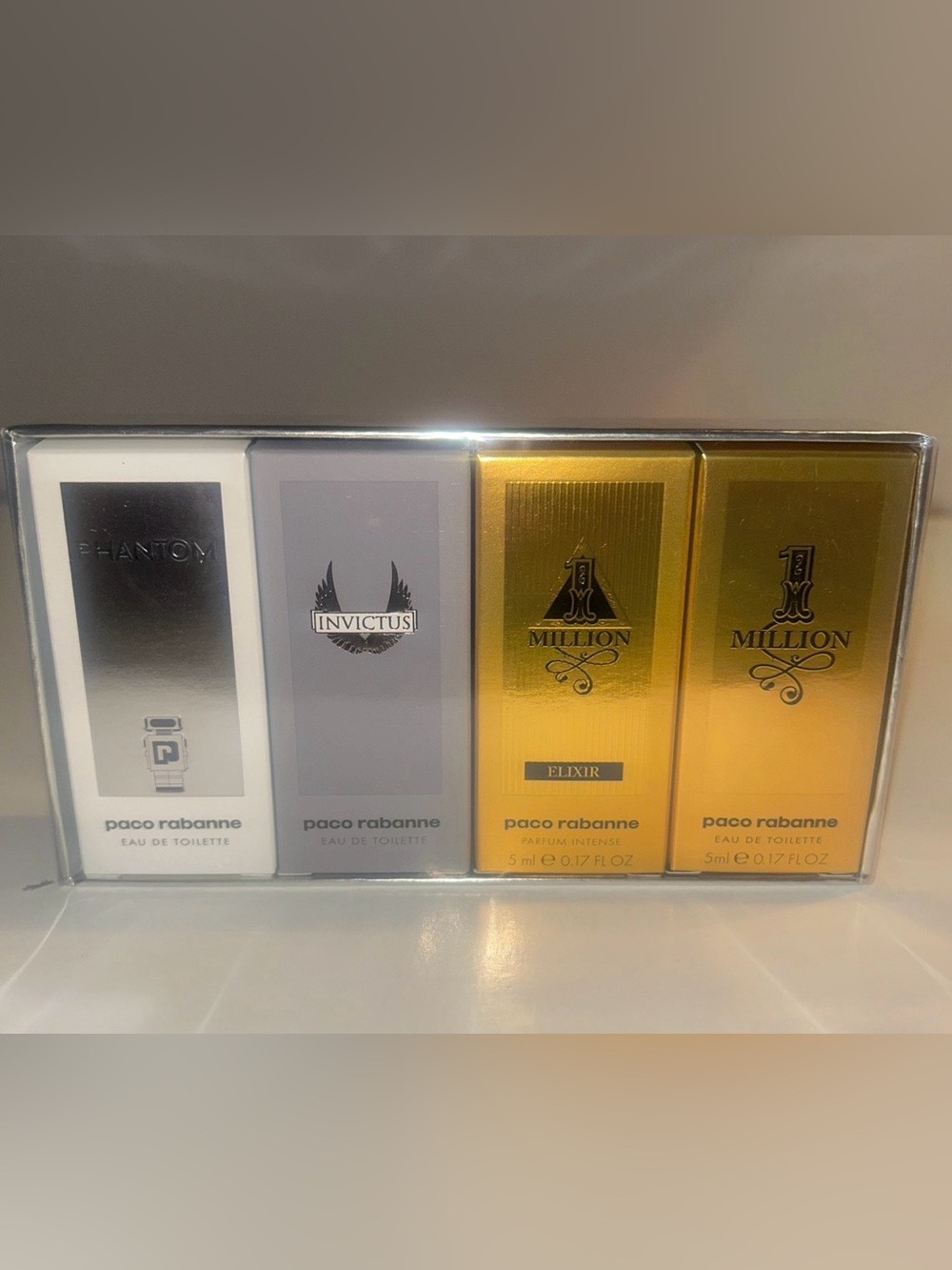 Paco Rabanne Men’s Mini  Set - Picture 3 of 6